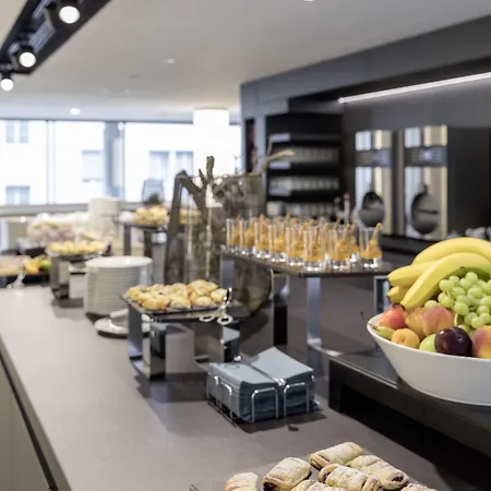 Stadthotel 3*
