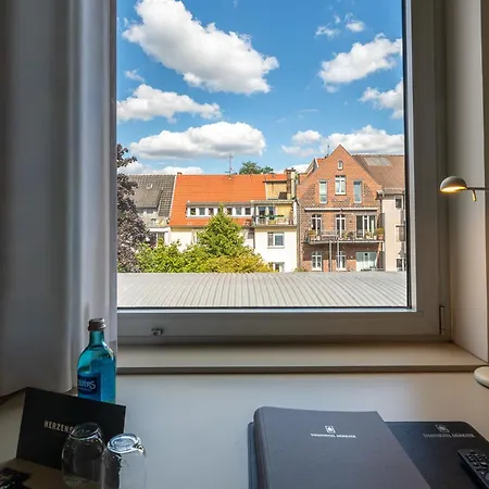 Stadthotel 3* Munique