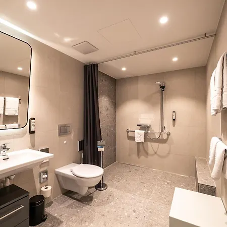 Stadthotel 3* Munique