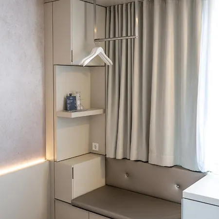 Hotel Stadthotel Munique