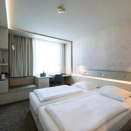 Stadthotel 3* Munique