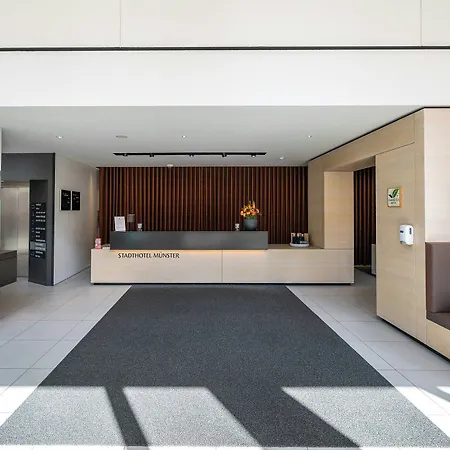 Stadthotel 3*