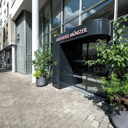 Stadthotel فندق 3*