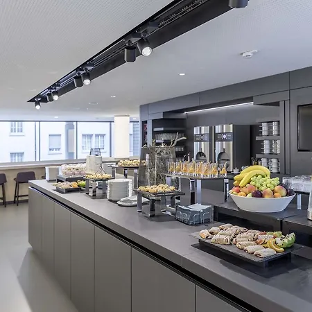 Ξενοδοχείο Stadthotel 3*