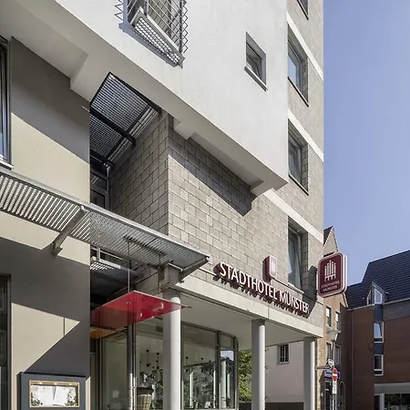 Hotel Stadthotel Munster (North Rhine-Westphalia)