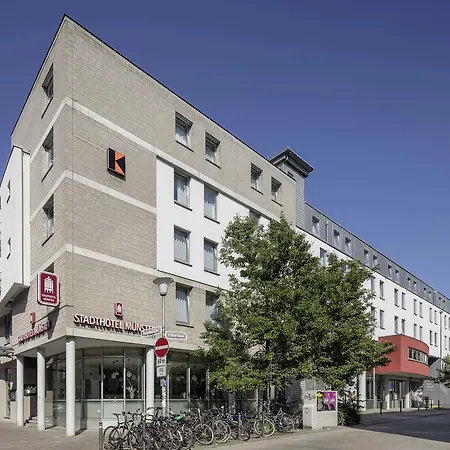 Stadthotel Hotel 3*