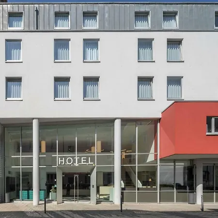 Stadthotel مونستر
