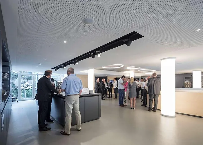 明斯特城市酒店 酒店 3*