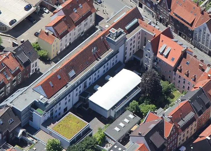 Otel Stadthotel Munster (North Rhine-Westphalia)