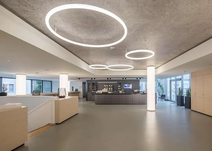 酒店 明斯特城市酒店