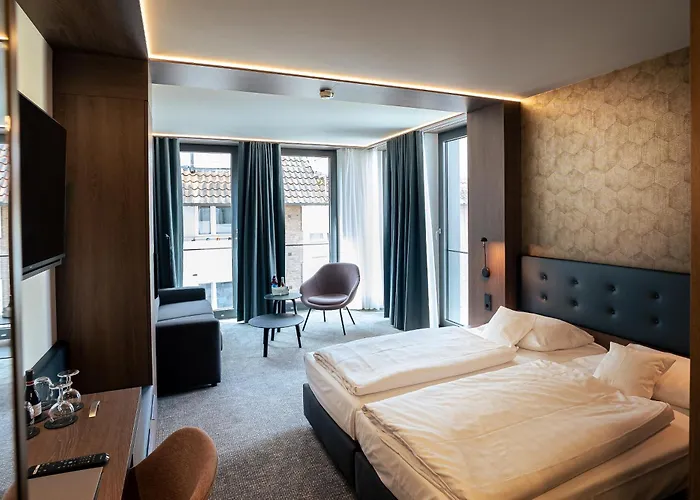 Stadthotel 3* Münster