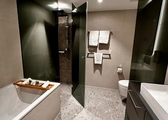 明斯特城市酒店 酒店