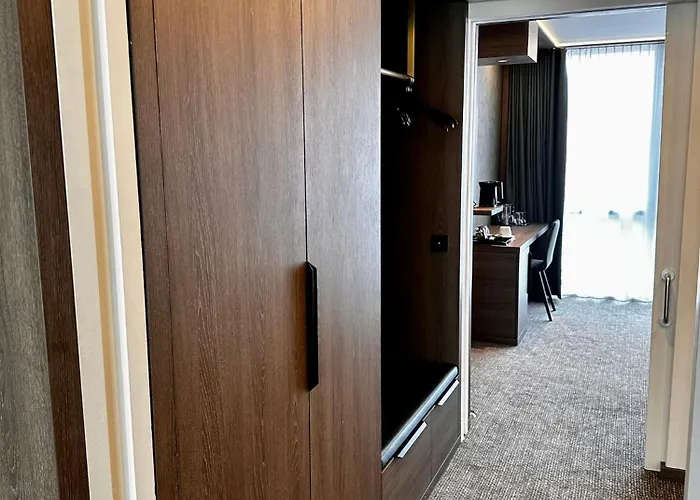 明斯特城市酒店 酒店