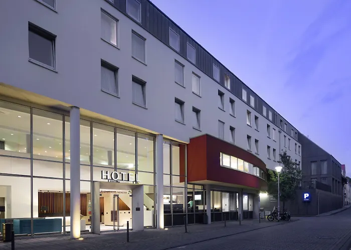 Stadthotel 3*