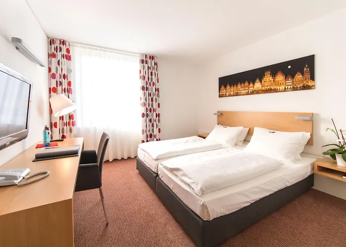 明斯特城市酒店 酒店 3*