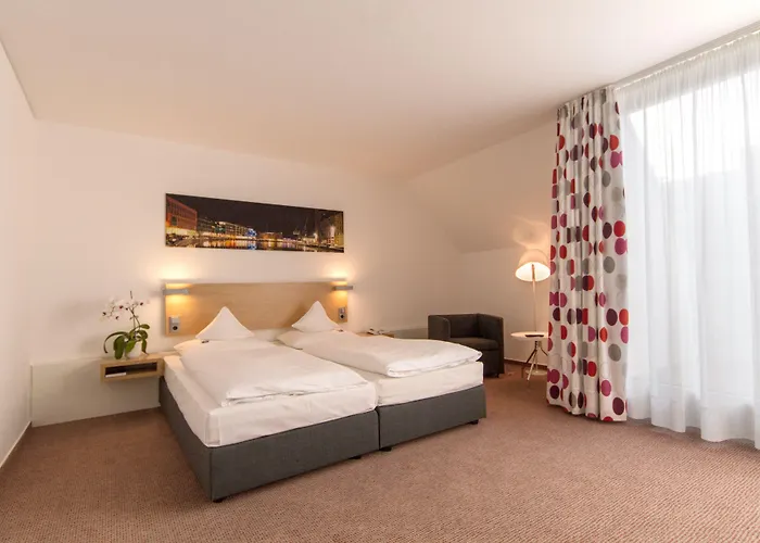 明斯特城市酒店 3* 蒙斯特