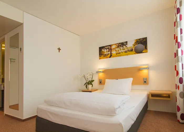 酒店 明斯特城市酒店 3*