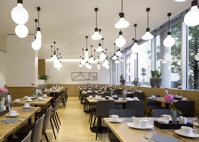 Stadthotel 3* Munster (North Rhine-Westphalia)