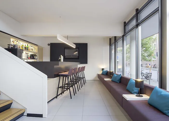 明斯特城市酒店 3*