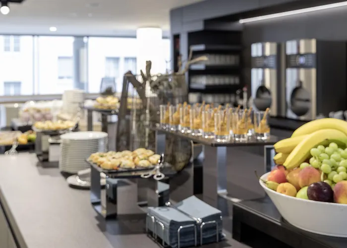 明斯特城市酒店 3*