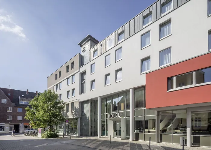 Stadthotel 3* مونستر