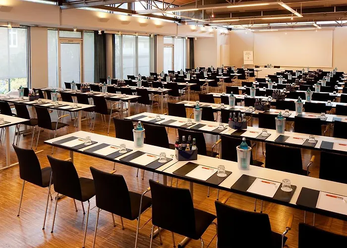 酒店 明斯特城市酒店 3*