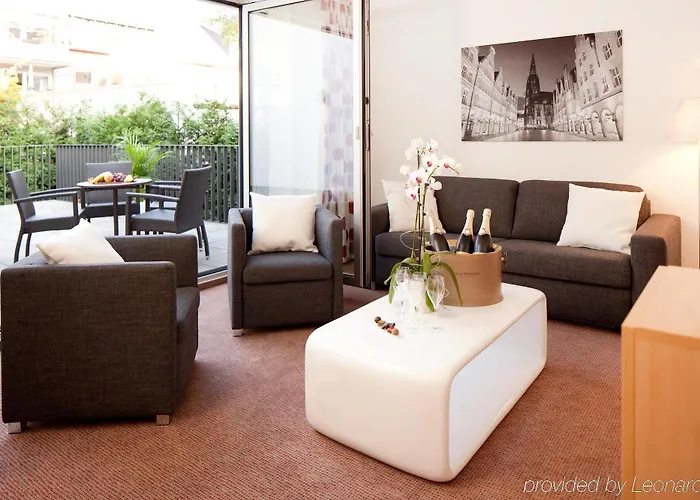 Hotel Stadthotel Münster