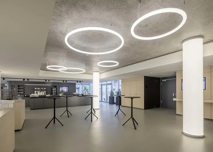 酒店 明斯特城市酒店