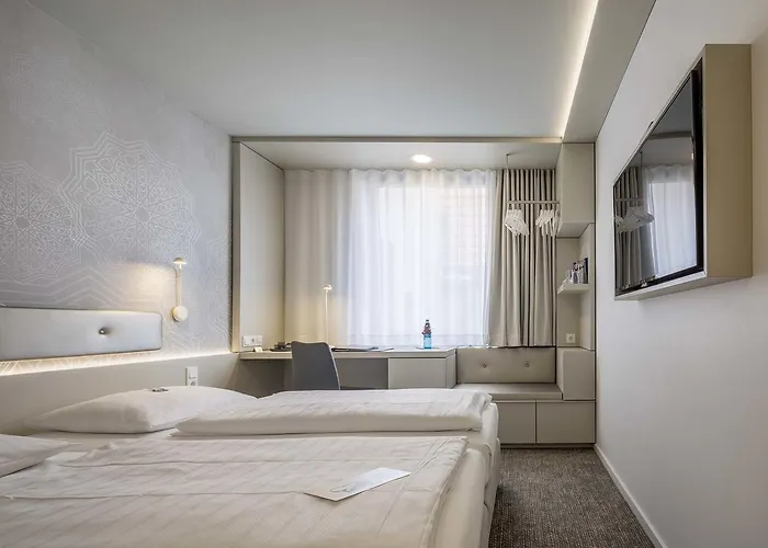 明斯特城市酒店 酒店