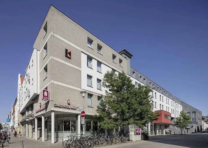 Stadthotel Hotel 3*