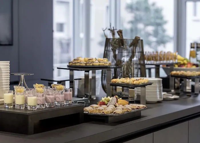 Stadthotel Hotel Münster