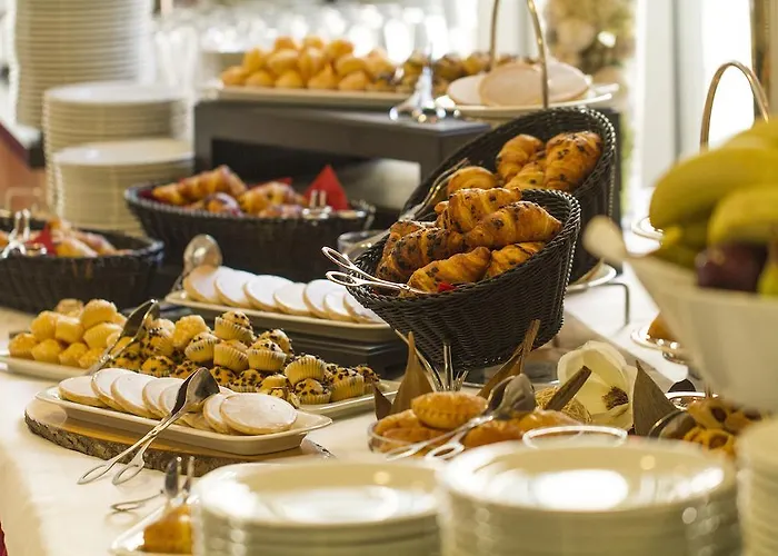 明斯特城市酒店 酒店